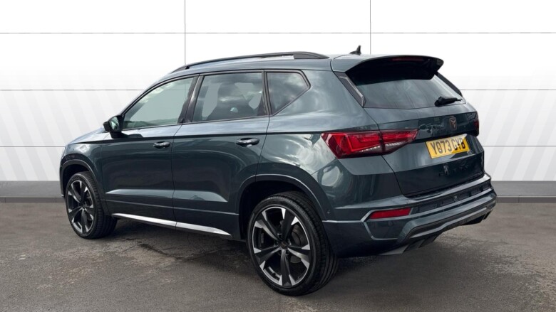 CUPRA Ateca 1.5 EcoTSI V2 5dr DSG Petrol Estate